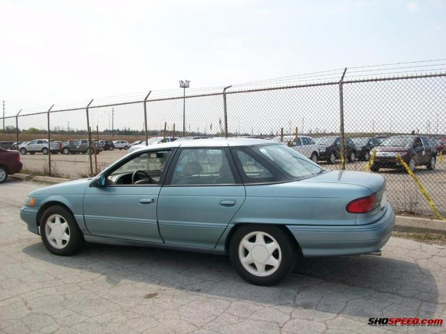  Mercury Sable AIV 1994 года  (фото 7 из 26)